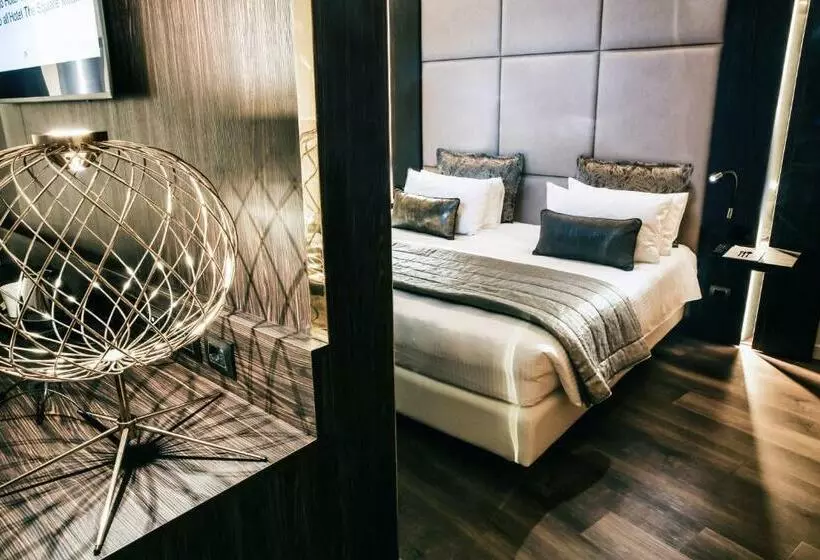سوییت جونیور, The Square Milano Duomo Preferred Hotels & Resorts