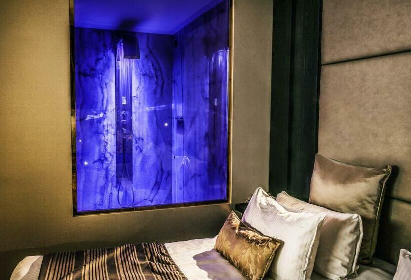 سوییت جونیور, The Square Milano Duomo Preferred Hotels & Resorts