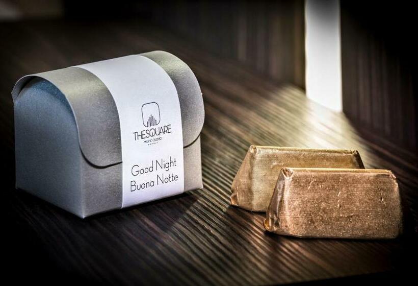 سوییت جونیور, The Square Milano Duomo Preferred Hotels & Resorts