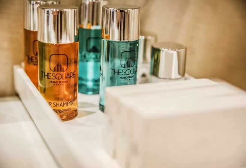 سوییت جونیور, The Square Milano Duomo Preferred Hotels & Resorts
