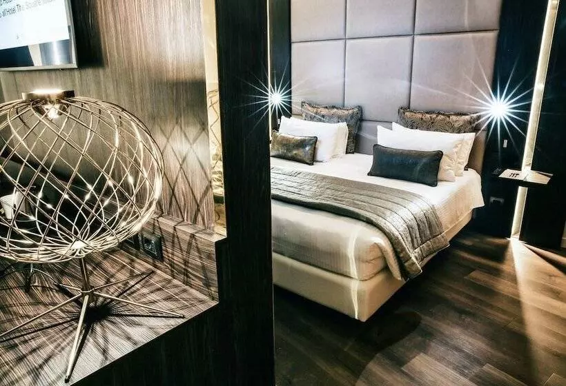 سوییت جونیور, The Square Milano Duomo Preferred Hotels & Resorts