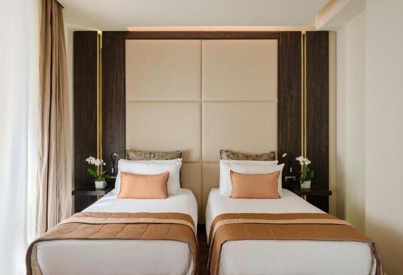 اتاق اجرایی, The Square Milano Duomo Preferred Hotels & Resorts