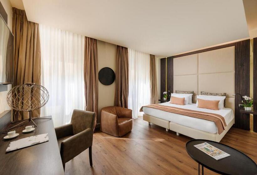 行政房间, The Square Milano Duomo   Preferred Hotels & Resorts