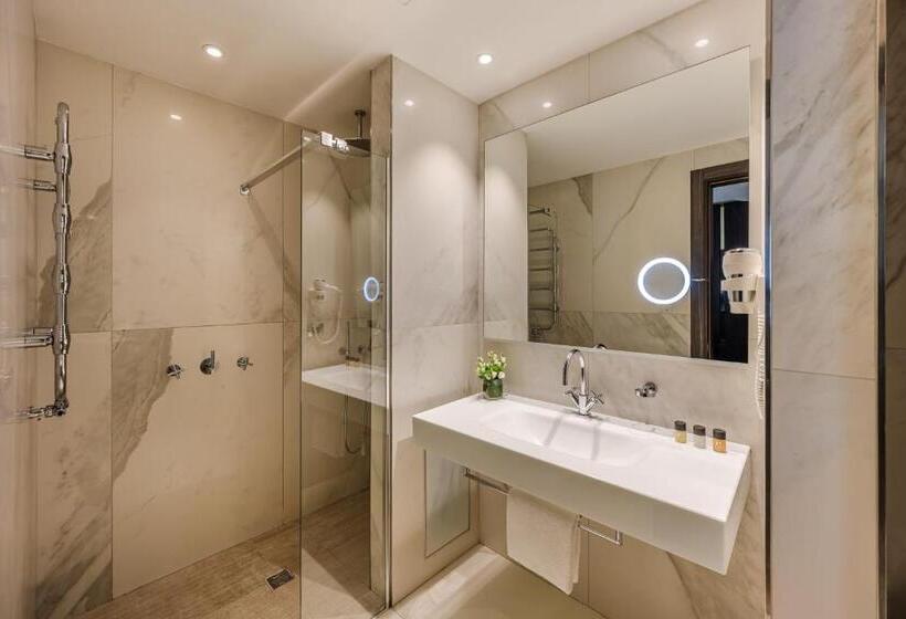 اتاق لوکس یک تخته, The Square Milano Duomo Preferred Hotels & Resorts