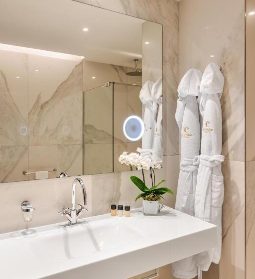 اتاق لوکس یک تخته, The Square Milano Duomo Preferred Hotels & Resorts