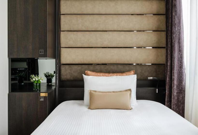 اتاق لوکس یک تخته, The Square Milano Duomo Preferred Hotels & Resorts