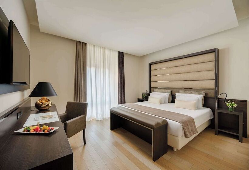 豪华房间, The Square Milano Duomo   Preferred Hotels & Resorts