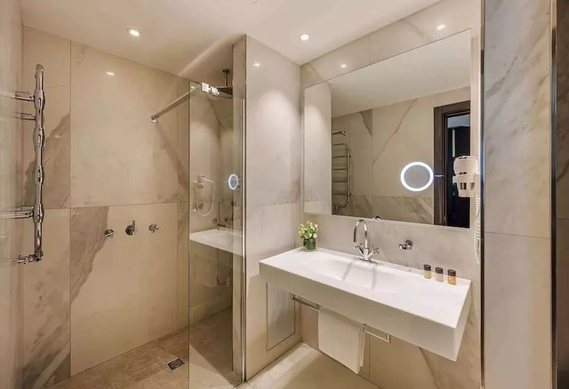اتاق لوکس یک تخته, The Square Milano Duomo Preferred Hotels & Resorts