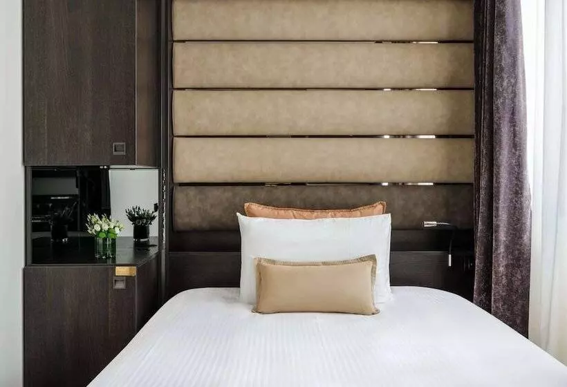 اتاق لوکس یک تخته, The Square Milano Duomo Preferred Hotels & Resorts