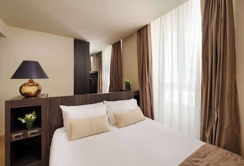 豪华单人间, The Square Milano Duomo   Preferred Hotels & Resorts