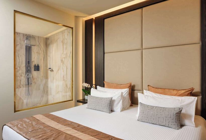 سوییت جونیور, The Square Milano Duomo Preferred Hotels & Resorts