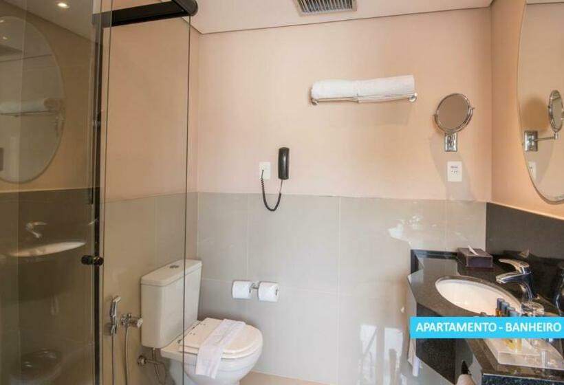 آپارتمان سوپریور 1 خوابه, Vila Gale Rio De Janeiro