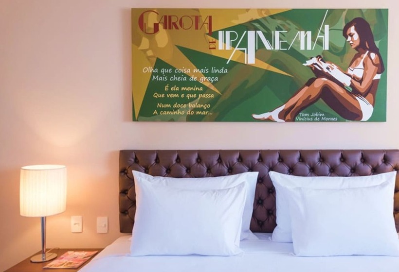 آپارتمان 1 خوابه, Vila Gale Rio De Janeiro