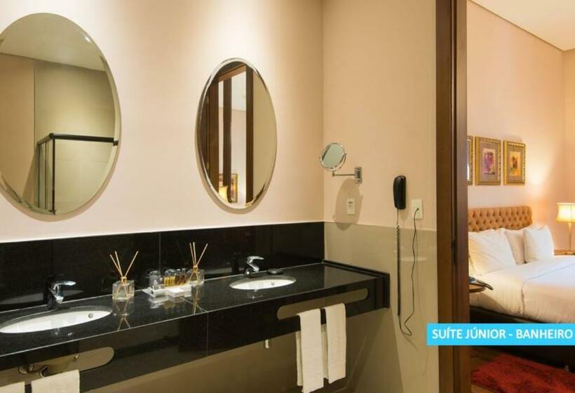 سوییت جونیور, Vila Gale Rio De Janeiro