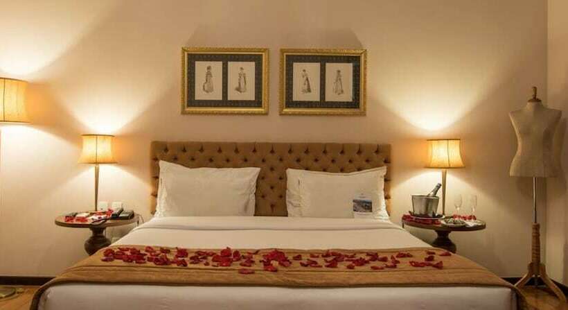 سوییت جونیور, Vila Gale Rio De Janeiro