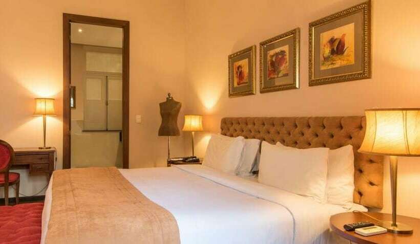 سوییت جونیور, Vila Gale Rio De Janeiro