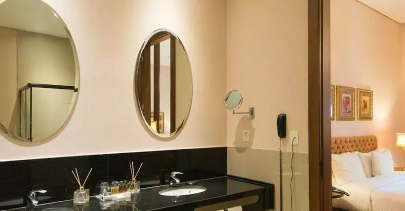 Juniorsviitti, Vila Gale Rio De Janeiro