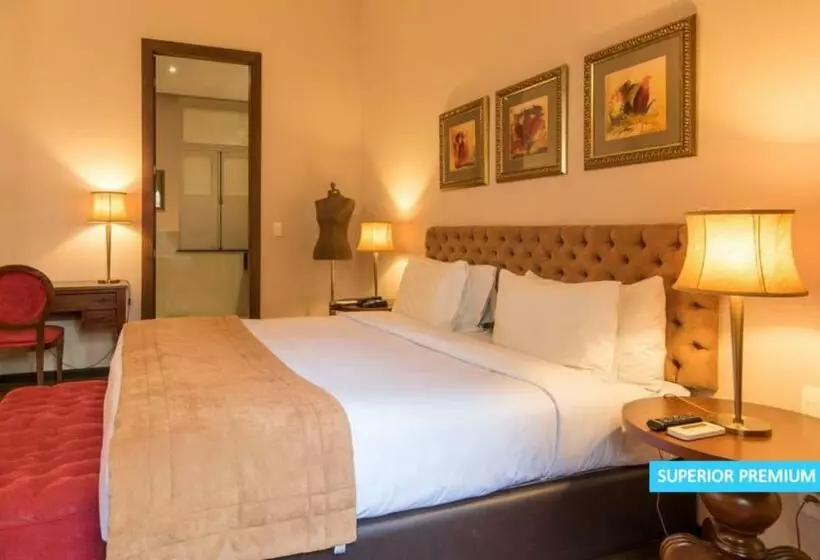 Superior-huone, Vila Gale Rio De Janeiro