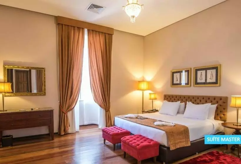 Superior-huone, Vila Gale Rio De Janeiro