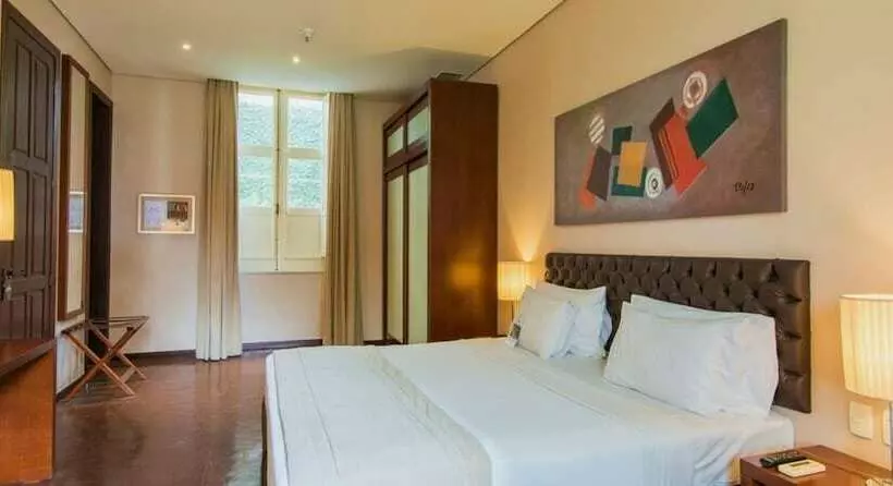 Superior-huone, Vila Gale Rio De Janeiro