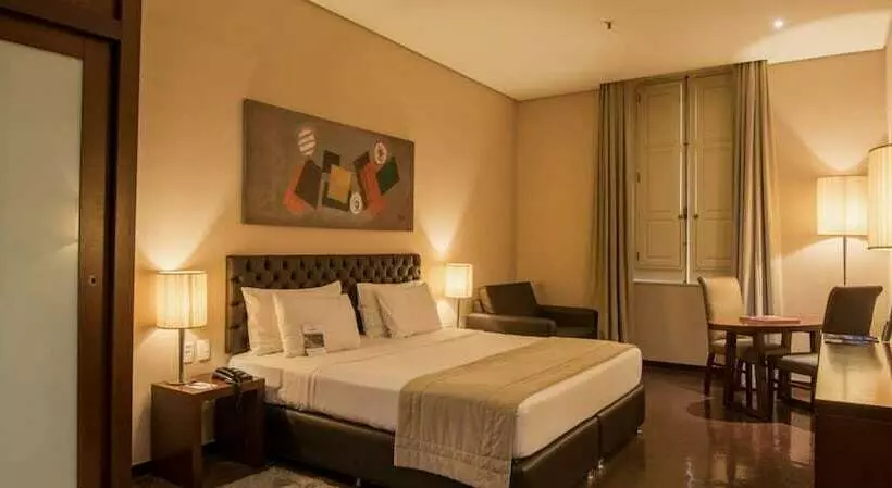 Superior-huone, Vila Gale Rio De Janeiro