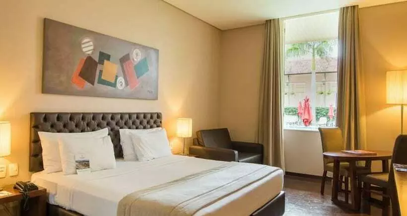 Superior-huone, Vila Gale Rio De Janeiro
