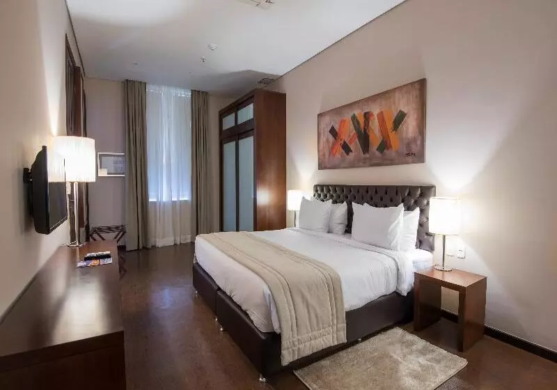 Superior-huone, Vila Gale Rio De Janeiro