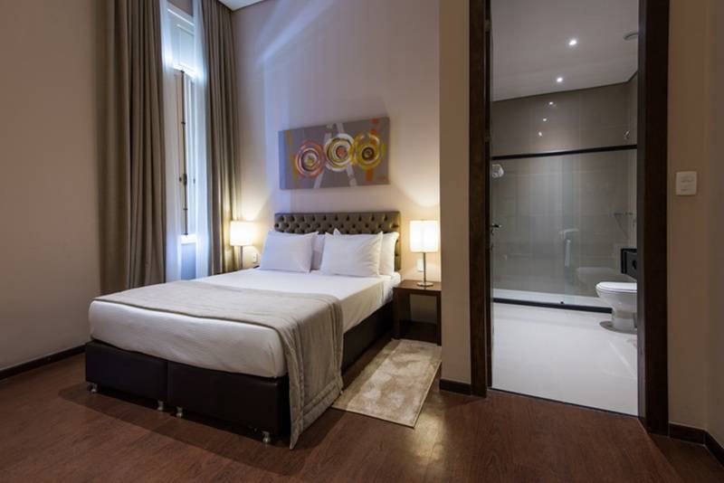 اتاق سوپریور, Vila Gale Rio De Janeiro