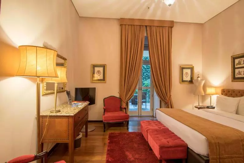 Juniorsviitti, Vila Gale Rio De Janeiro