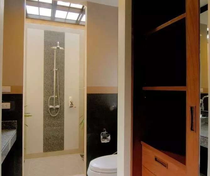 Villa 3 Makuuhuonetta Uima-allas, Les Palmares Villas