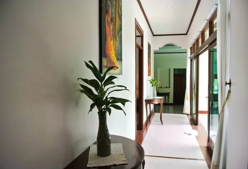 Huvila, 1 makuuhuone ja uima-allas, Les Palmares Villas