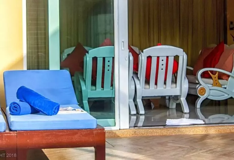 Premium-villa 1 Makuuhuone, Les Palmares Villas