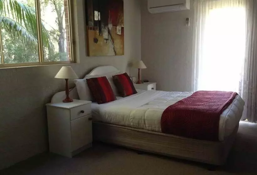 家族用アパートメント, Mollymook Paradise Haven Motel