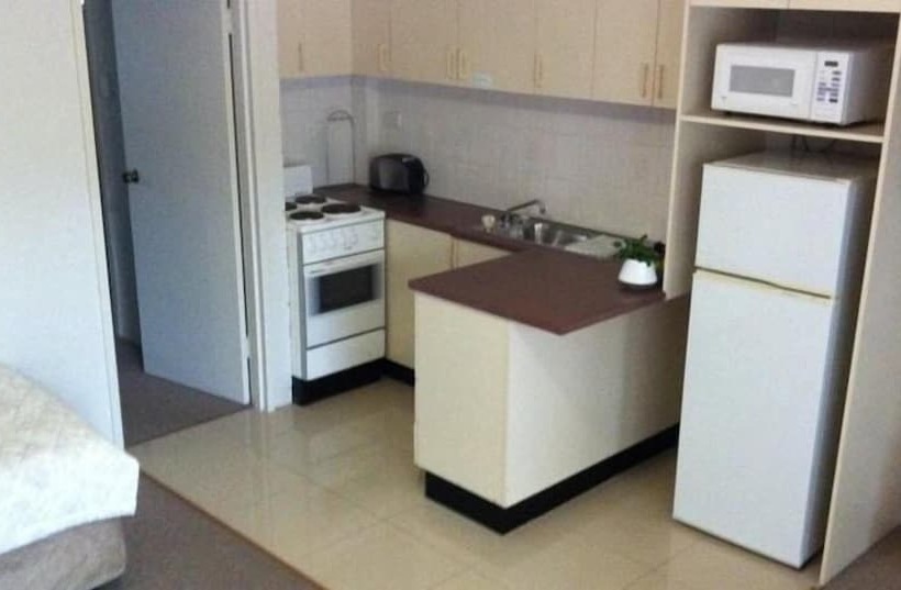 דירת חדר, Mollymook Paradise Haven Motel