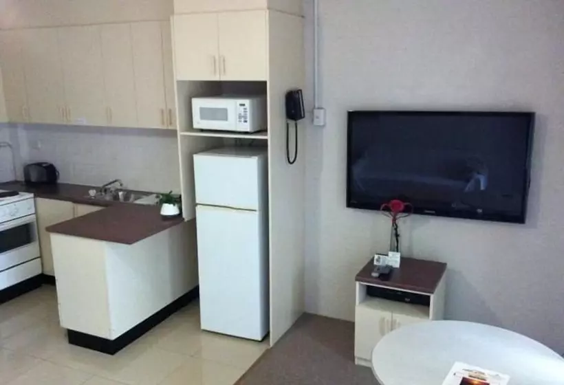 １ベッドルームアパートメント, Mollymook Paradise Haven Motel