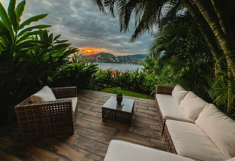 オーシャンビュージュニアスイート, Tentaciones Hotel & Lounge Pool   Adults Only