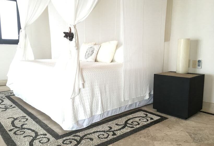 オーシャンビュージュニアスイート, Tentaciones Hotel & Lounge Pool   Adults Only