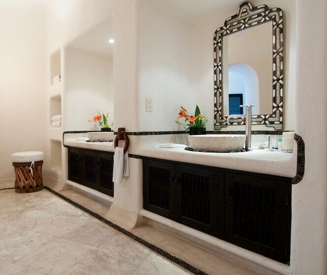 オーシャンビューデラックススイート, Tentaciones Hotel & Lounge Pool   Adults Only