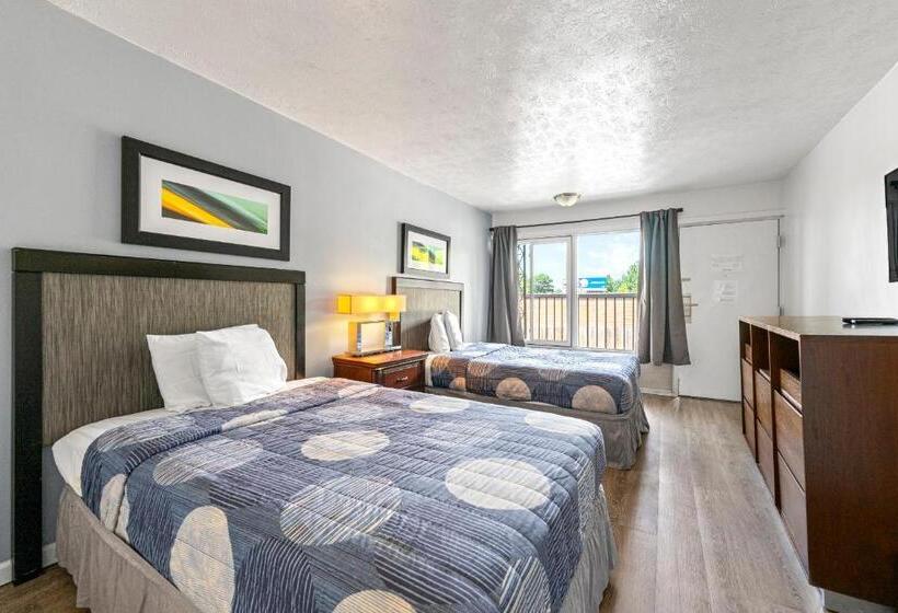 豪华房间, Budgetel Inn And Suites