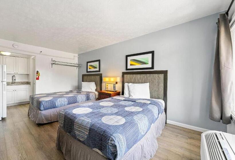 豪华房间, Budgetel Inn And Suites