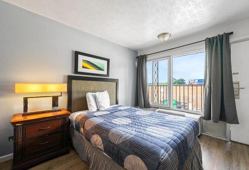 اتاق لوکس, Budgetel Inn And Suites
