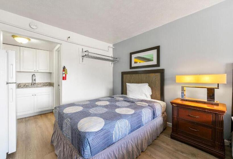 豪华房间, Budgetel Inn And Suites