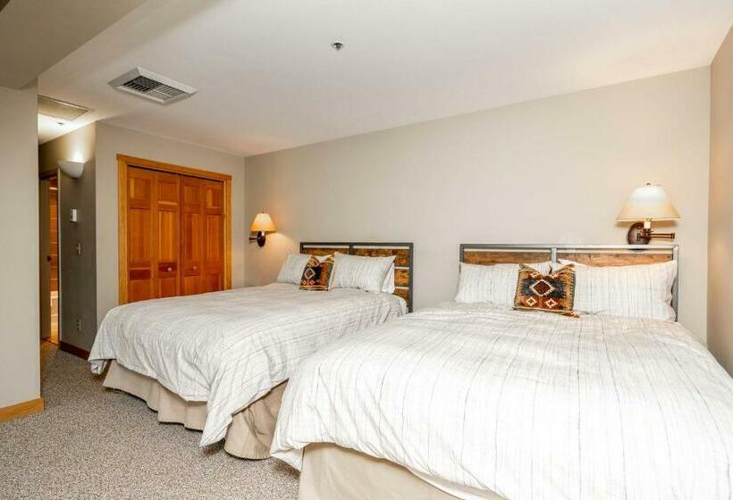 آپارتمان 1 خوابه, Shoshone 1972