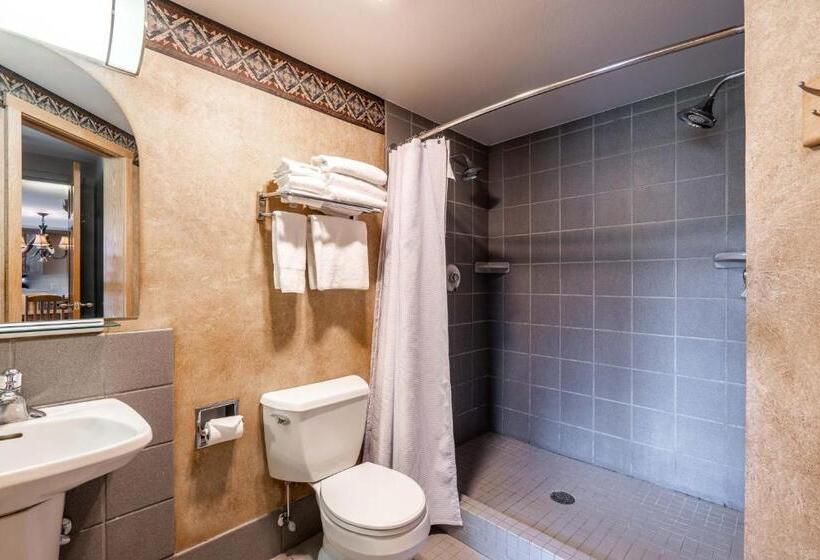 آپارتمان 1 خوابه, Shoshone 1972