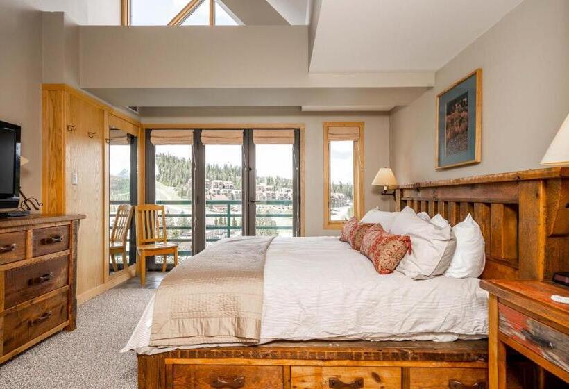 آپارتمان 1 خوابه, Shoshone 1972