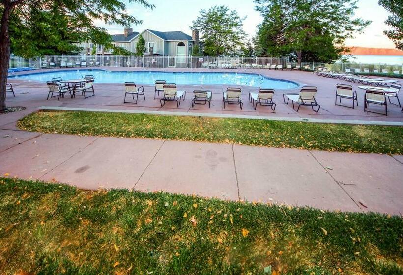 Апартаменты 1 Спальня, Harbor Village Pool Building Condo 107