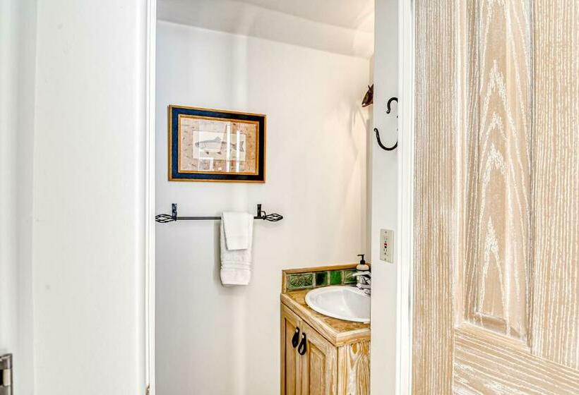 침실 2개 아파트, Double Diamond Ski In/ski Out Chalet