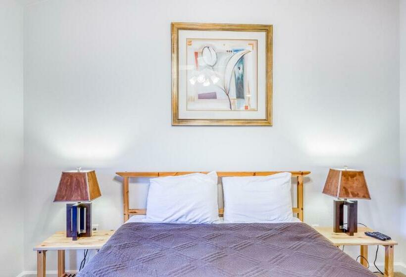 آپارتمان 2 خوابه, Squaw Valley Ski Flat