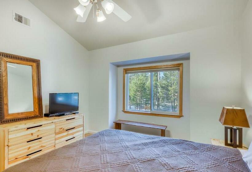 آپارتمان 2 خوابه, Squaw Valley Ski Flat