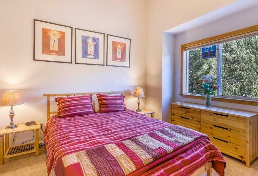 آپارتمان 2 خوابه, Squaw Valley Ski Flat